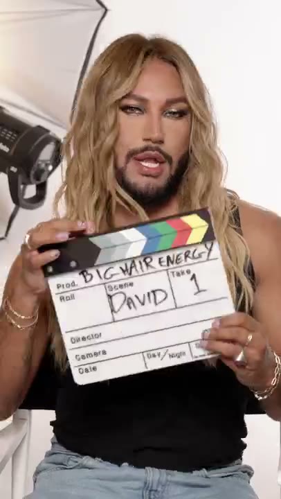 David · before and after